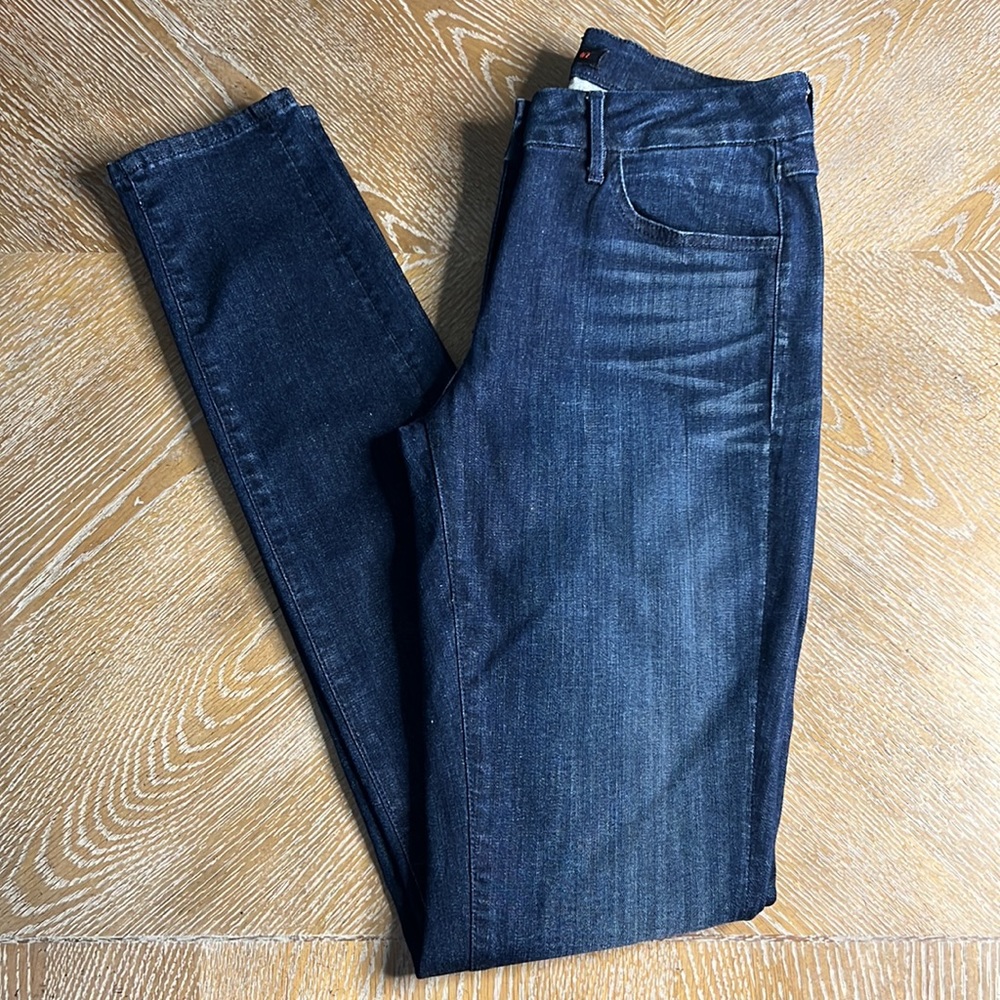 3x1 Dark Skinny Denim Jean 26